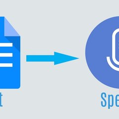 text-to-speech